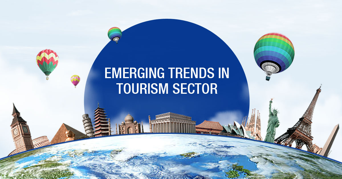 emerging trends in tourism industry