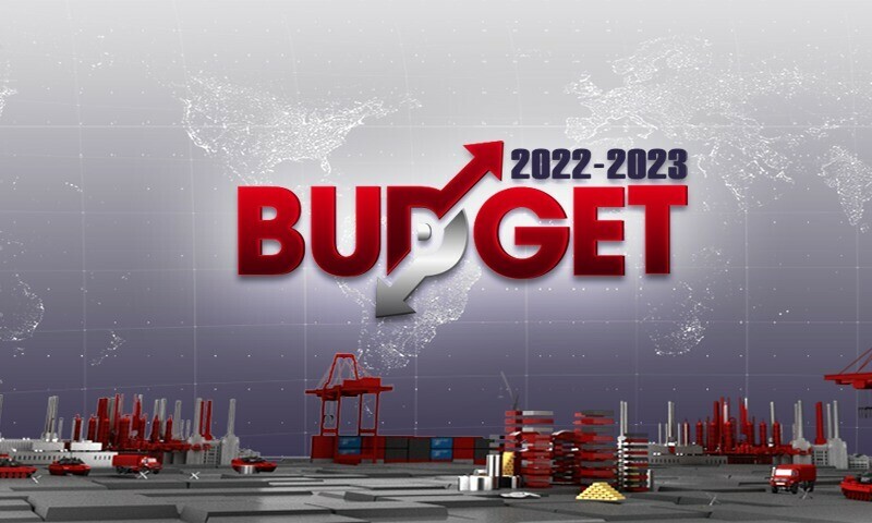 Pakistan Budget 2022-2023