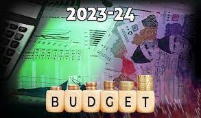 Pakistan Budget 2023-2024